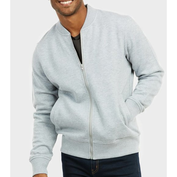 Jackets & Coats Mens Fleece Bomber Fall Winter Jacket Nwt Xl Poshmark